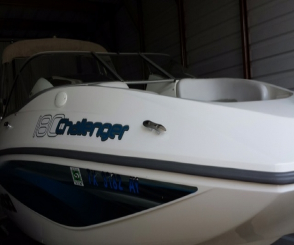 Used Boats For Sale in Dallas, Texas by owner | 2008 Sea Doo challenger 180